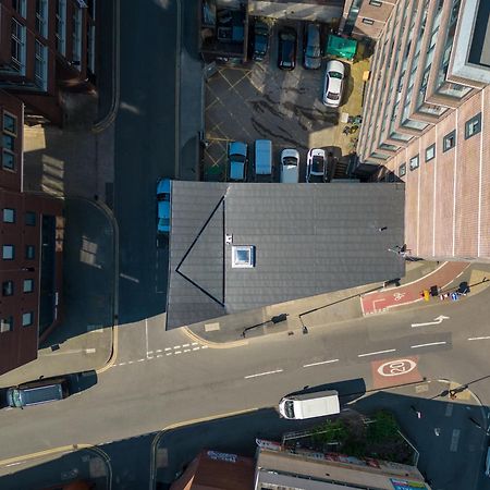 123 Queen Street - Home Crowd Luxury Apartments เชฟฟิลด์ ภายนอก รูปภาพ