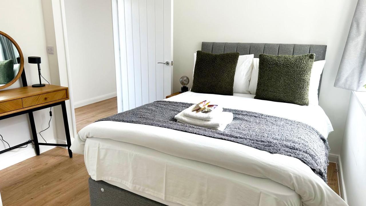 123 Queen Street - Home Crowd Luxury Apartments เชฟฟิลด์ ภายนอก รูปภาพ